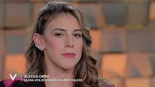 Alessia Orro: "La mia vita rovinata da uno stalker"