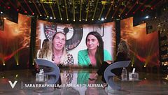 Le amiche di Alessia Orro