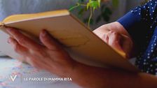 Claudio Amendola e le parole di mamma Rita