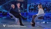 Claudio Amendola: "Tutto il mio amore per mamma Rita"