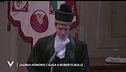 Il discorso di Roberto Bolle