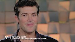Roberto Bolle: "Conosco la paura prima di andare in scena"