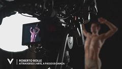 Roberto Bolle: attraverso l'arte a passo di danza