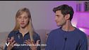 Virna Toppi e Nicola Del Freo per Roberto Bolle