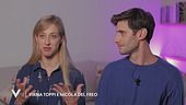 Virna Toppi e Nicola Del Freo per Roberto Bolle
