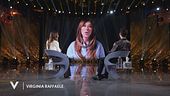 Virginia Raffale e le parole per Roberto Bolle