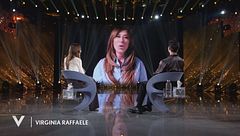 Virginia Raffale e le parole per Roberto Bolle