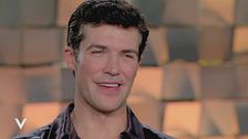 Roberto Bolle e l'affetto per Virginia Raffaele