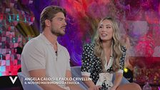 Angela Caloisi e Paolo Crivellin: "Il nostro matrimonio da favola"