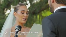 Angela Caloisi e Paolo Crivellin: "Il nostro grande giorno"