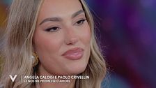 Angela Caloisi e Paolo Crivellin: "Le nostre promesse di matrimonio"
