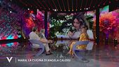 Maria, la cugina di Angela Caloisi