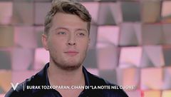 Burak Tozkoparan, Cihan di "La notte nel cuore"