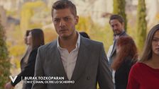 Burak Tozkoparan: chi è Cihan, oltre lo schermo