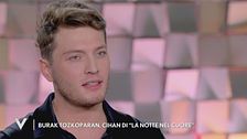 L'infanzia di Burak Tozkoparan