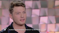 L'infanzia di Burak Tozkoparan