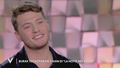 Burak Tozkoparan: "La musica è la mia passione"