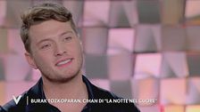 Burak Tozkoparan e la carriera di attore