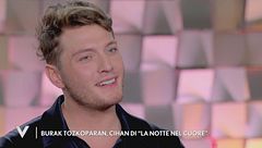 Burak Tozkoparan e il personaggio di Cihan