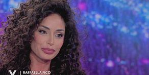 Raffaella Fico: "Ho ritrovato l'amore con Armando"