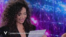 Le dolci parole di Pia per la sua mamma Raffaella Fico