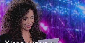 Le dolci parole di Pia per la sua mamma Raffaella Fico