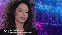 Raffaella Fico e il rapporto con Mario Balotelli