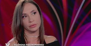 Filomena Mastromarino: "Il rapporto complicato con mio padre"