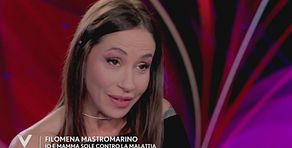 Filomena Mastromarino: "Io e mamma sole contro la malattia"