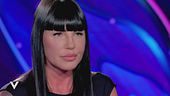 Eliana Michelazzo e il dolore per la perdita della madre