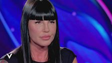 Eliana Michelazzo e il dolore per la perdita della madre