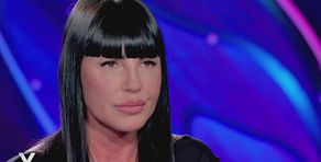 Eliana Michelazzo e il dolore per la perdita della madre