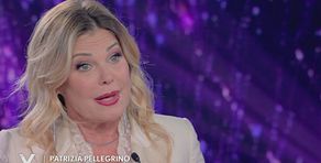 Patrizia Pellegrino: "Mi hanno hackerato i social"