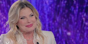 Patrizia Pellegrino: "I valori dei miei genitori"