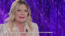 Patrizia Pellegrino: "Ho subito molestie da bambina"