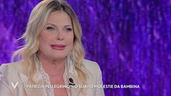 Patrizia Pellegrino: "Ho subito molestie da bambina"