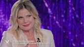 Patrizia Pellegrino: "In tv mi hanno fatto avances non gradite"