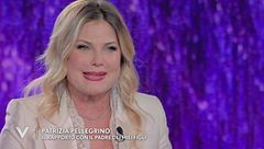 Patrizia Pellegrino: "Il rapporto con il padre dei miei figli"