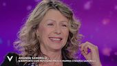 Amanda Sandrelli: "Il rapporto con papà Gino Paoli e mamma Stefania Sandrelli"