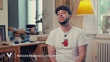 Rocco e Francisco, i figli di Amanda Sandrelli