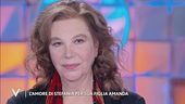 Stefania Sandrelli da Verissimo 2023