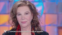 Stefania Sandrelli da Verissimo 2023