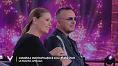 Vanessa Incontrada e Gigi D'Alessio: "La nostra amicizia"