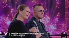 Vanessa Incontrada e Gigi D'Alessio: "La nostra amicizia"