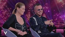Vanessa Incontrada e Gigi D'Alessio: "Il nostro show in prima serata"