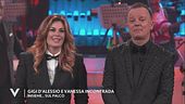 Gigi D'Alessio e Vanessa Incontrada: insieme… sul palco