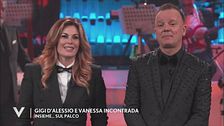 Gigi D'Alessio e Vanessa Incontrada: insieme… sul palco