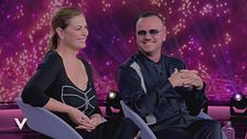 Vanessa Incontrada e Gigi D'Alessio: l'intervista integrale