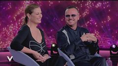 Vanessa Incontrada e Gigi D'Alessio: l'intervista integrale