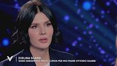Evelina Sgarbi: "Sono seriamente preoccupata per mio padre Vittorio Sgarbi"